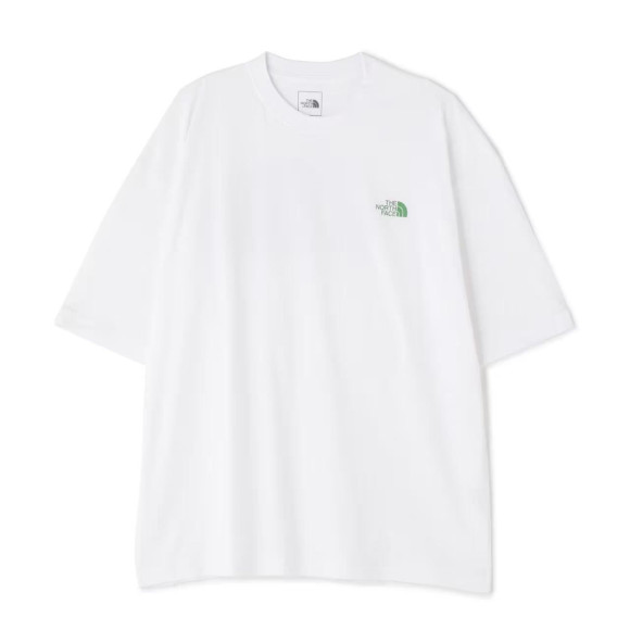 THE NORTH FACE/ザノーフスフェイス/S/S simple color scheme tee NT32434/Tシャツ