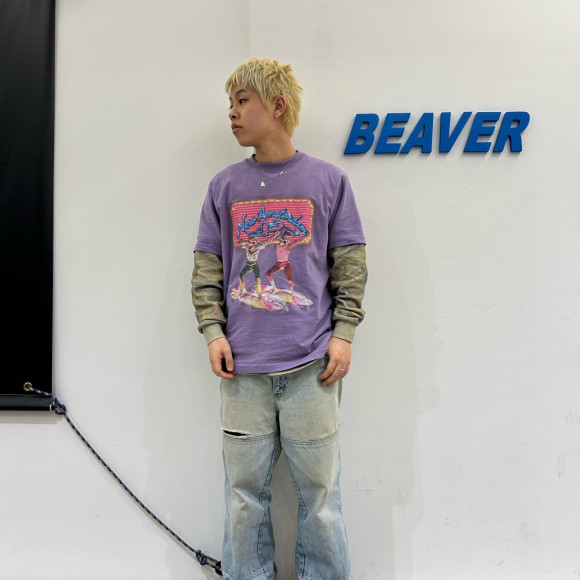 おすすめブランド紹介　New Amsterdam Surf Association/ニューアムステルダムサーフアソシエーション