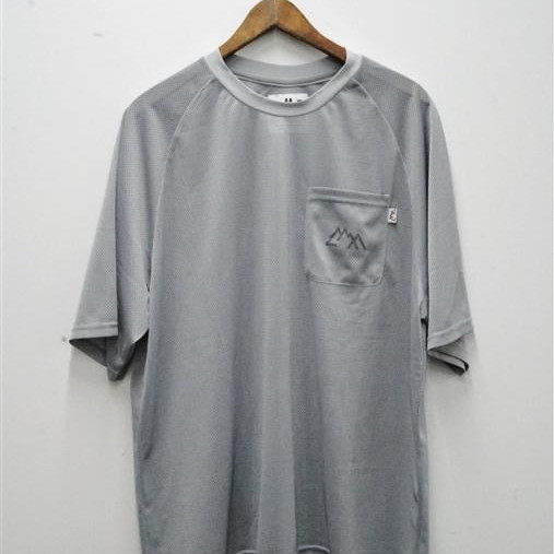 CMF OUTDOOR GARMENT/シーエムエフアウトドアガーメント/別注QUICK DRY MESH TEE S/S/Tシャツ