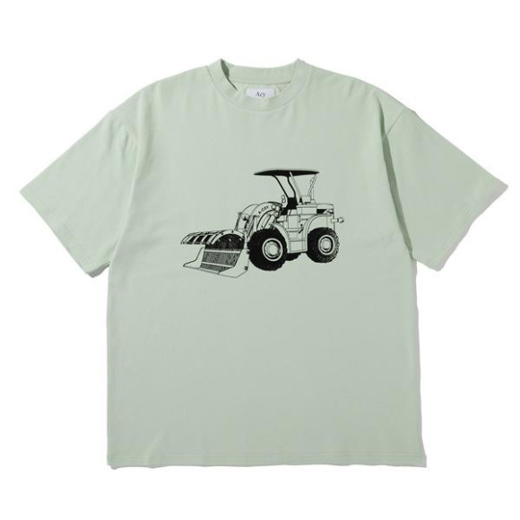 Acy/エイシー/Jiyuki TEE/Tシャツ