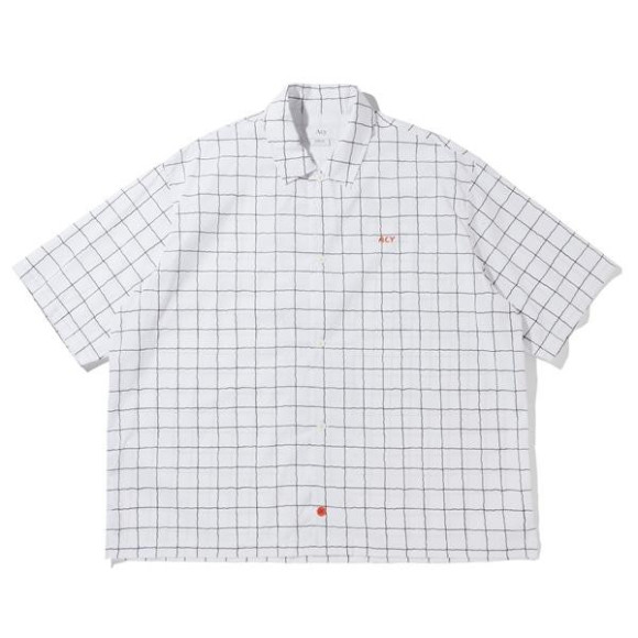 Acy/エイシー/AK PATTERN SHIRTS/シャツ
