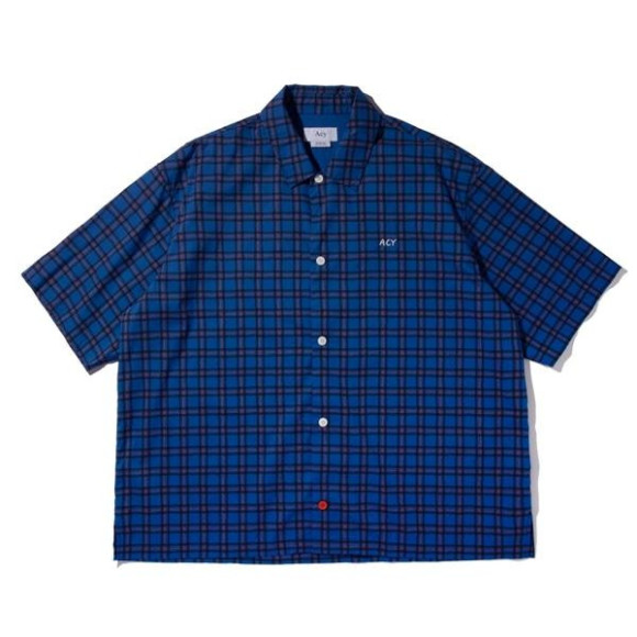 Acy/エイシー/AK PATTERN SHIRTS/シャツ