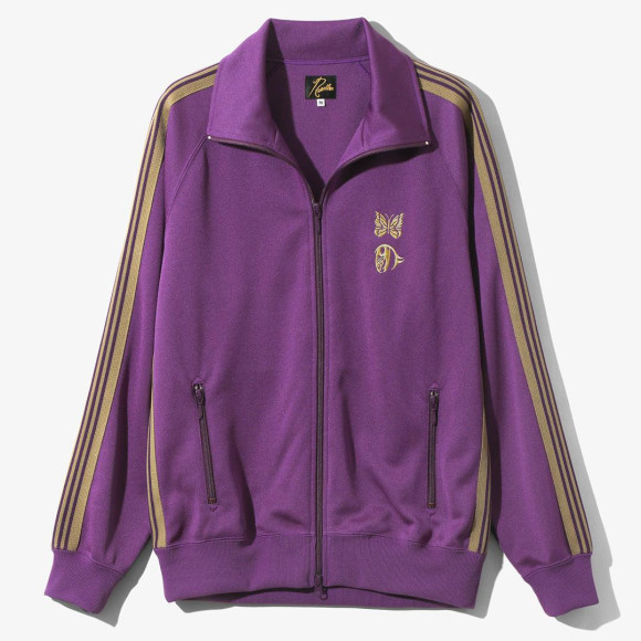 NEEDLES/ニードルズ/×KAE TANAKA TRACK JACKET - POLY SMOOTH トラックジャケット