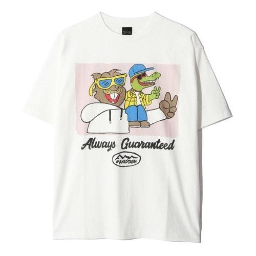 MANASTASH/マナスタッシュ/RE:CTN TEE FRIENDS/Tシャツ