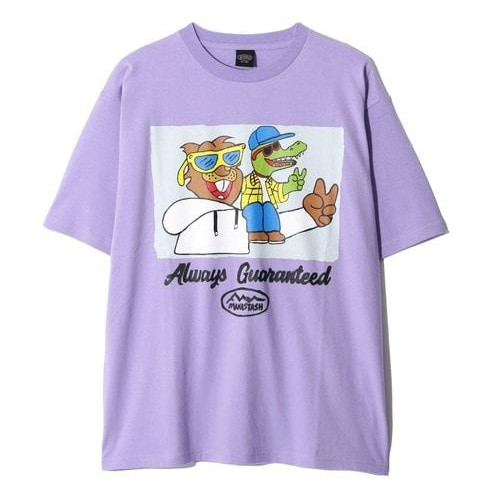 MANASTASH/マナスタッシュ/RE:CTN TEE FRIENDS/Tシャツ