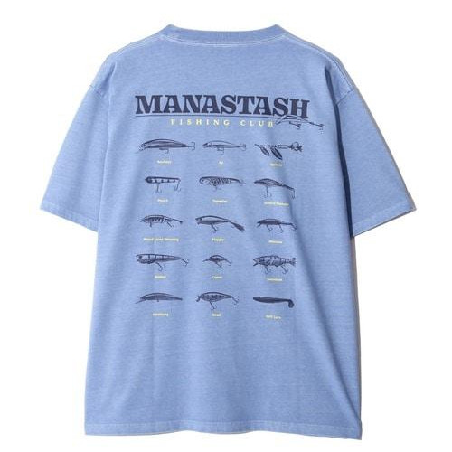 MANASTASH/マナスタッシュ/PUMICE TEE LURE/パミスTシャツルアー