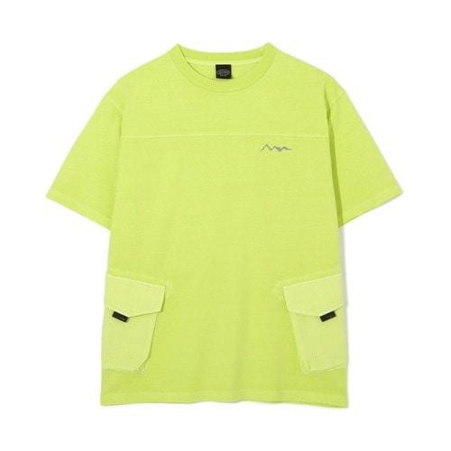 MANASTASH/マナスタッシュ/DISARMED TOP/ディザームドTシャツ