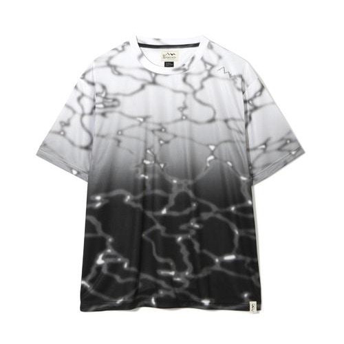 MANASTASH/マナスタッシュ/LITHIUM TIE DYE TOP/Tシャツ