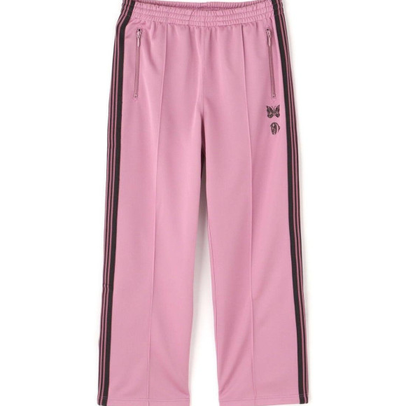 Needles x Kae Tanaka/ニードルズ×カエ タナカ Track Pant - Poly Smooth/トラックパンツ