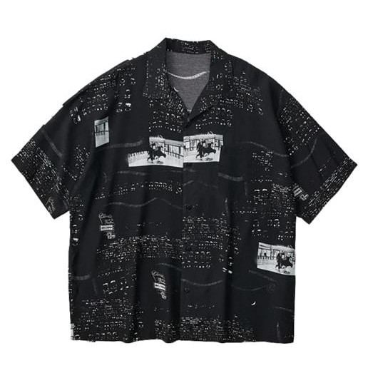 Porter Classic/ポータークラシック/ALOHA SHIRT DRIVE-IN THEATER アロハシャツ