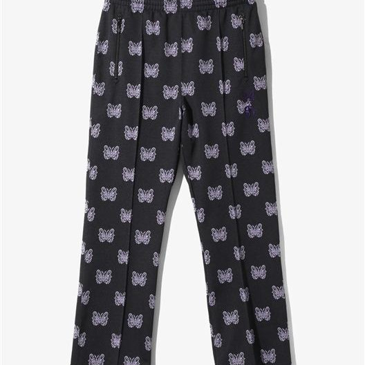 Needles x Kae Tanaka/ニードルズ×カエ タナカ/X KAE TANAKA TRACK PANT - POLY JACQUARD　トラックパンツジャガード
