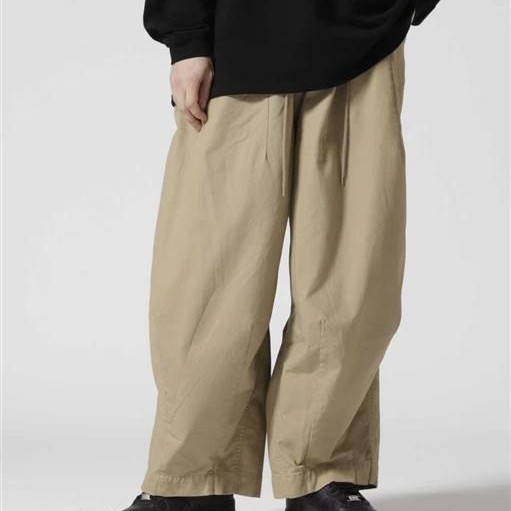 Needles/ニードルズ/H.D. PANT - MILITARY /ヒザデルパンツ　ミリタリー　チノパン　