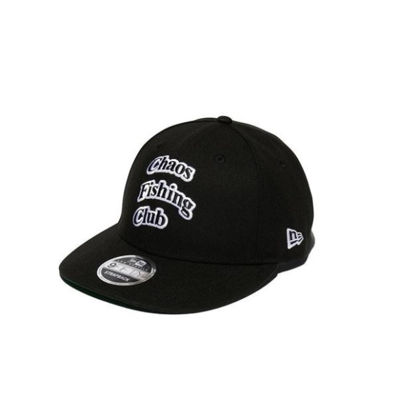 CHAOS FISHING CLUB/카오스 피싱 클럽/Arch Logo Cap 캡