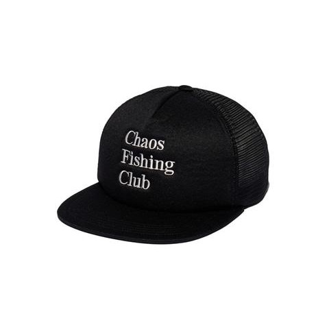 CHAOS FISHING CLUB/카오스 피싱 클럽/Logo Mesh Cap 메쉬 캡
