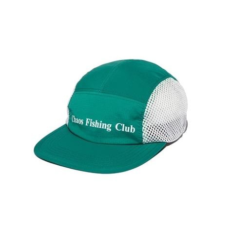 CHAOS FISHING CLUB/混沌釣魚俱樂部/Logo Jet Cap2帽