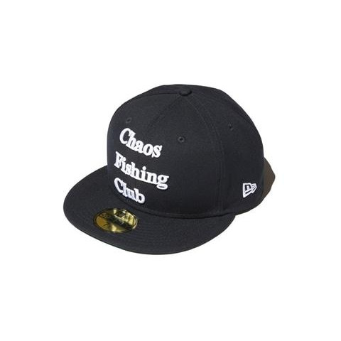 CHAOS FISHING CLUB/混沌網路釣魚俱樂部/LOGO CAP帽子