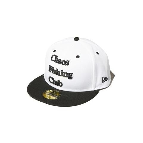 CHAOS FISHING CLUB/混沌網路釣魚俱樂部/LOGO CAP帽子