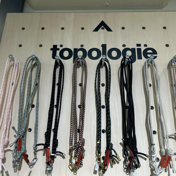 Topologie/拓撲6.0mm Rope【單個掛件】