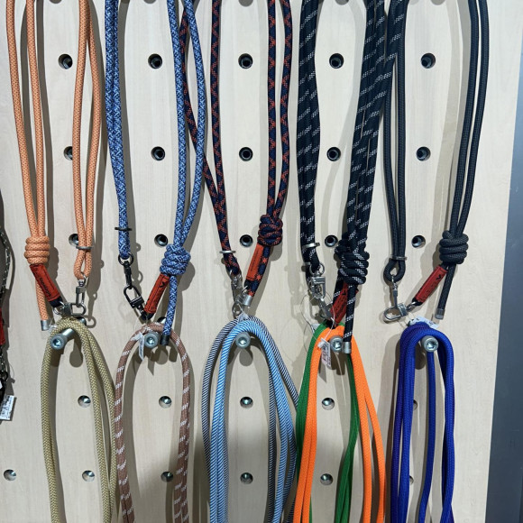 Topologie/拓撲Topologie Wares Strap 8.0mm Rope Strap【單個掛件】