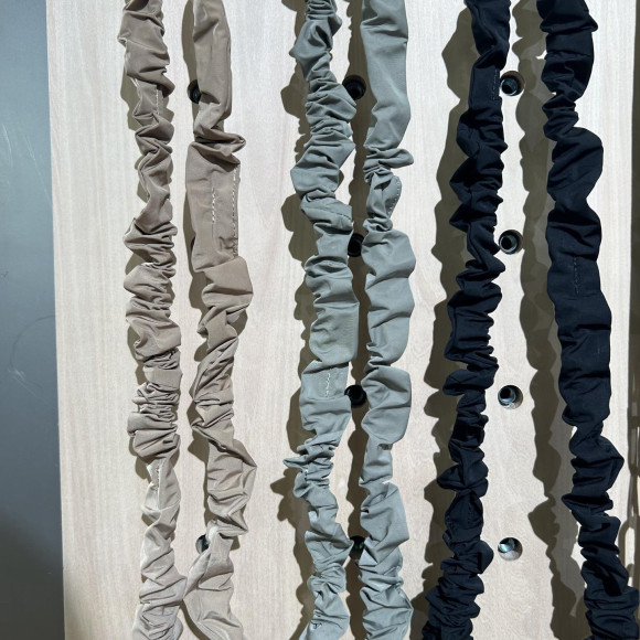 Topologie/拓撲結構Bungee Strap【單一皮帶】班吉皮帶