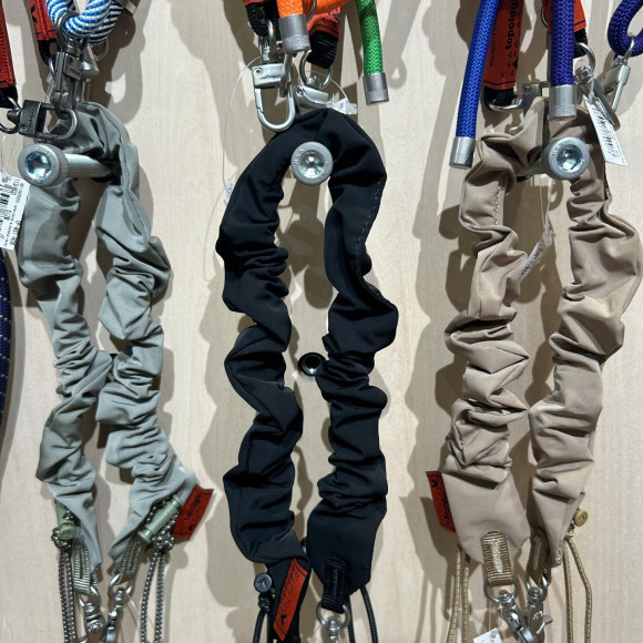 Topologie/拓撲結構Bungee Wrist Strap【單個皮帶】蹦極皮帶