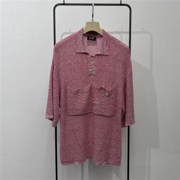 SALE FAF/Fake As Flowers/Fake As Flowers/Fake As Flowers/Knit Polo針織Polo