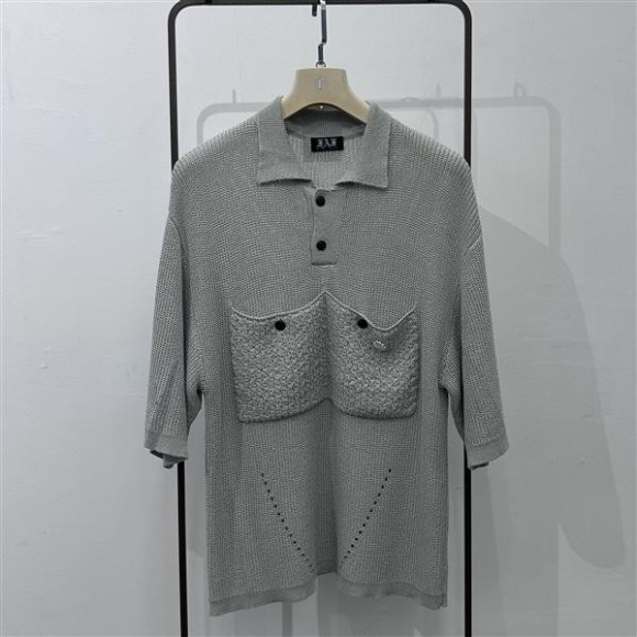 SALE FAF/Fake As Flowers/Fake As Flowers/Fake As Flowers/Knit Polo針織Polo