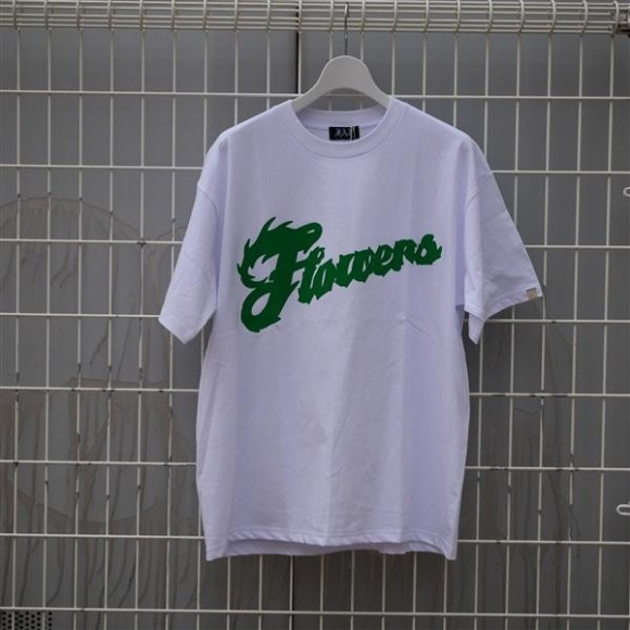 SALE FAF/FAF/Fake As Flowers/Fake As Flowers/Fake As Flowers/Fake As Flowers)/Over-style Script Logo Tee