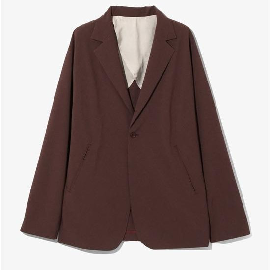 SALE NEEDLES/針鋒/MILES JACKET-POLY CLOTH泰拉德夾克