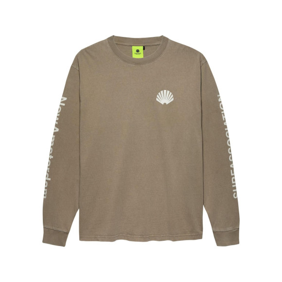 SALE New Amsterdam Surf Association/LOGO LONGSLEEVE Ron T