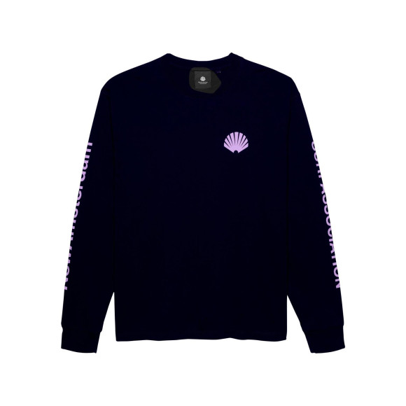SALE New Amsterdam Surf Association/LOGO LONGSLEEVE Ron T
