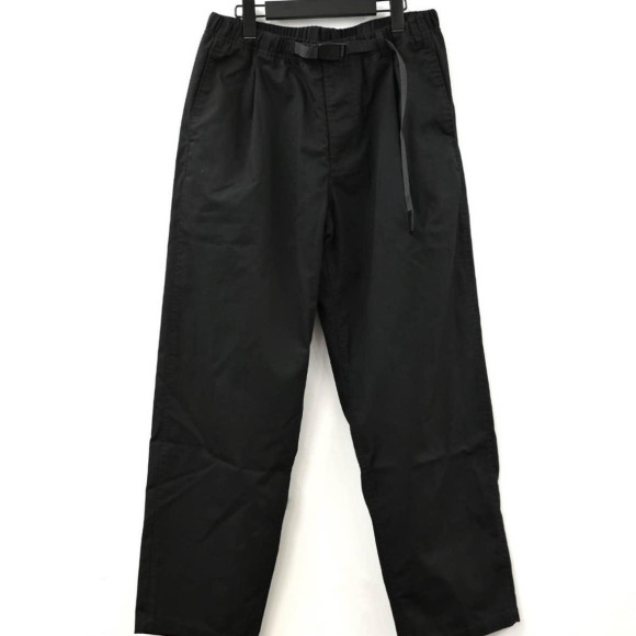 GRAMICCI×BEAVER/グラミチ×ビーバー　別注TUCK T/C TWILL PANTS　別注タックT/Cツイルパンツ