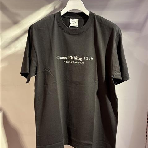 Chaos Fishing Club/Chaos Fishing Club/Bespoke T-SHIRT T-shirt