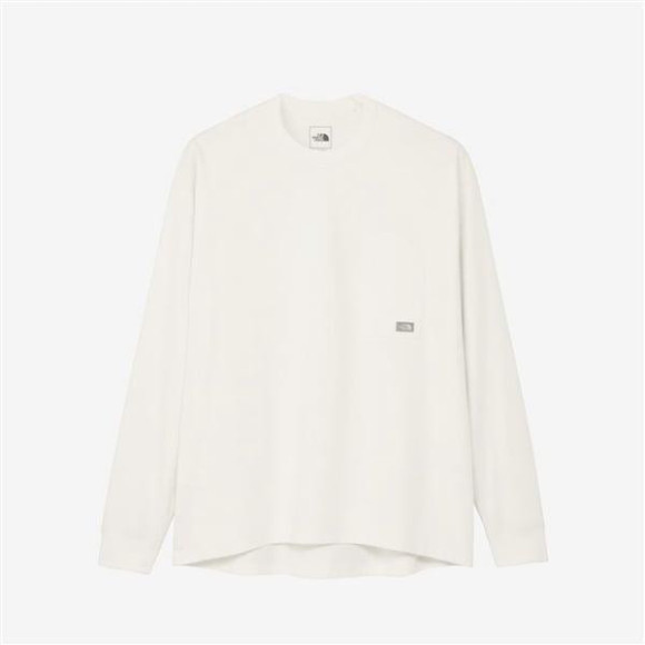 THE NORTH FACE/The Northface/L/S Enride T-SHIRT长袖新娘T