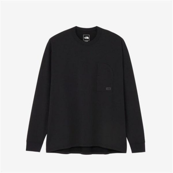 THE NORTH FACE/The Northface/L/S Enride T-SHIRT长袖新娘T