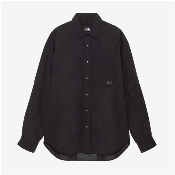 THE NORTH FACE/The Northface/L/S Enride Shirt长袖新娘衬衫