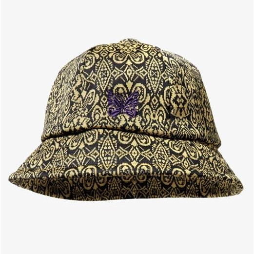 NEEDLES/針鋒/BERMUDA HAT-POLY JACQUARD