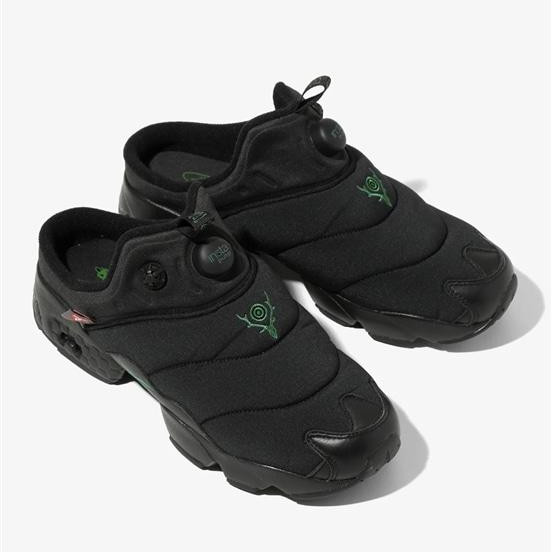 SOUTH2 WEST8×REEBOK/南到西八×Reebok/IPF MULE繆爾涼鞋