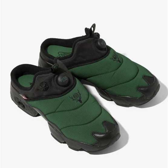 SOUTH2 WEST8×REEBOK/南到西八×Reebok/IPF MULE繆爾涼鞋