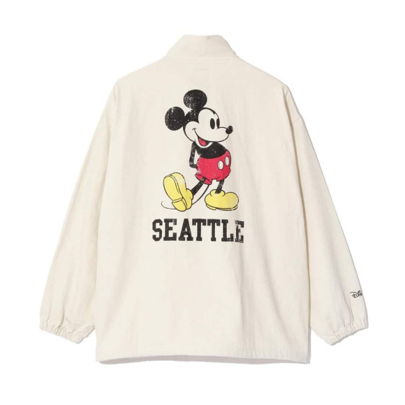 ดิสนีย์ MANASTASH/ mana stuss /CHILLIWACK PULLOVER MICKEY Mickey
