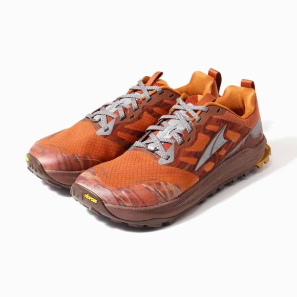 ALTRA (เสือ Al ) วาตู and wander ( Wonder และ) รองเท้าผ้าใบ /LONE PEAK 9+