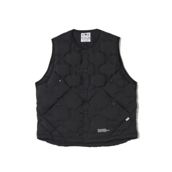 CMF OUTDOOR GARMENT/Seem Ef戶外護具/CMF WOVEN DOWN VEST下游