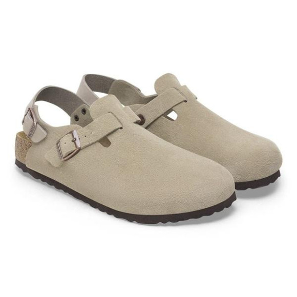 BIRKENSTOCK/Birkenstok/Tokio Suede/Tokio Suede Sandal