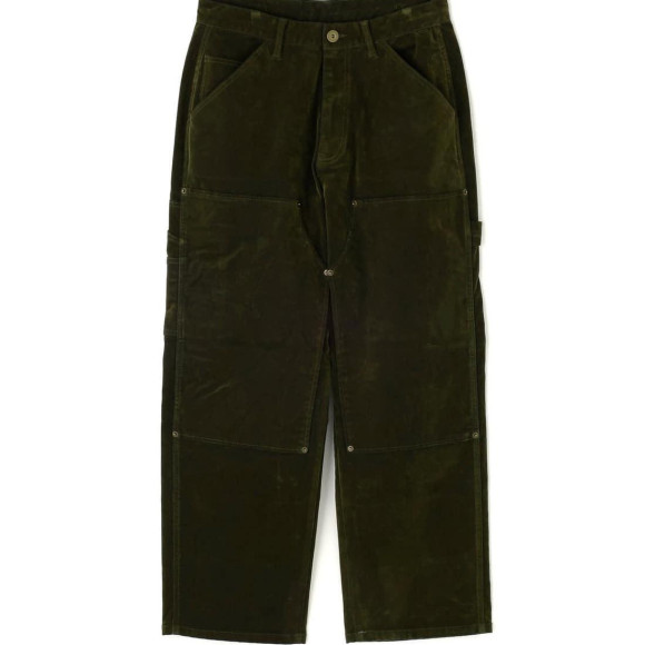 B omnivore/Be Omni波特/FLOCKY DENIM PANT弗洛基丹尼姆褲