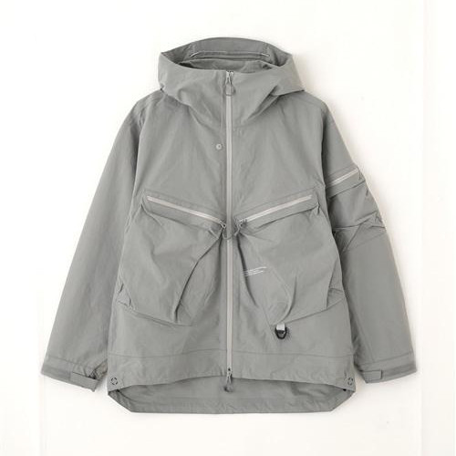 CMF OUTDOOR GARMENT / SHIM F Outdoor Garment / Bespoke Weired Shell Jacket