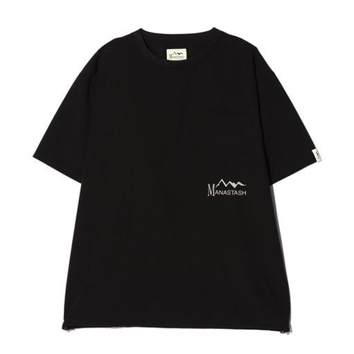 MANASTASH/Manastash/TECH DRY POCKET S/S TEE T恤