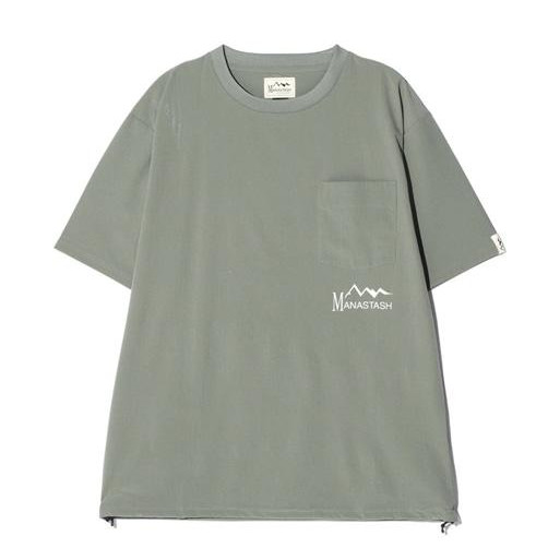 MANASTASH/Manastash/TECH DRY POCKET S/S TEE T恤