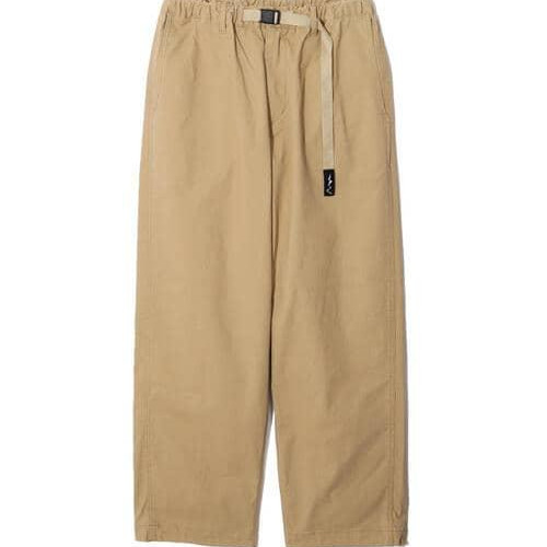 MANASTASH/瑪娜斯塔什/FLEX CLIMBER STRING PANTS/柔性鞋帶