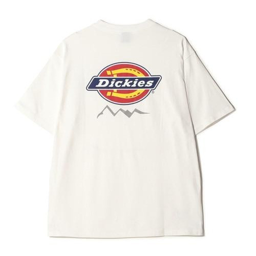 MANASTASH/Manastash x DICKIES/DICKIES/DICKIES TEE ORIGINAL LOGO T恤