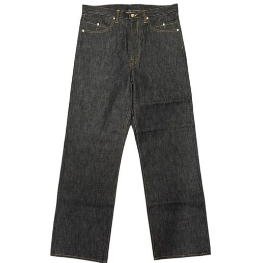 FAF/Fake As Flowers/Fake As Flowers/Fake As Flowers/NEWCOMMUNE DENIM RIGID Lijit Denime褲